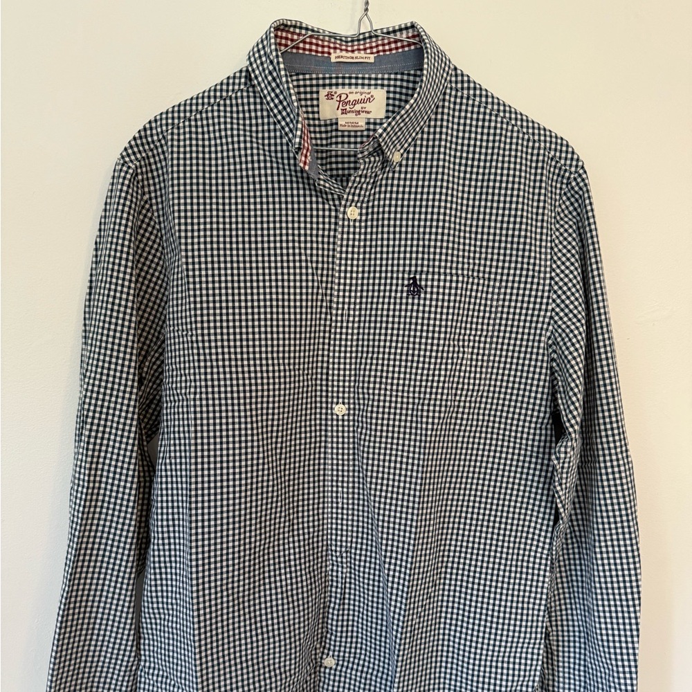 Shirt Penguin size M